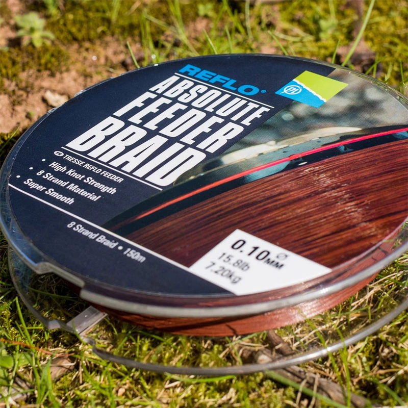 Preston Innovations Absolute Feeder Braid 150m